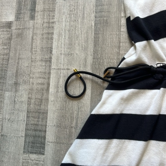 Kate Spade striped sleeveless spring / summer dress - Picture 4 of 7